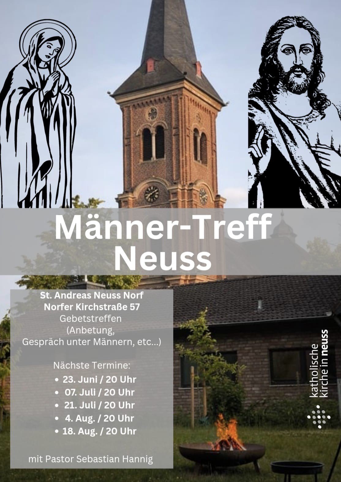 Männer-Treff (c) Pastor Sebastian Hannig