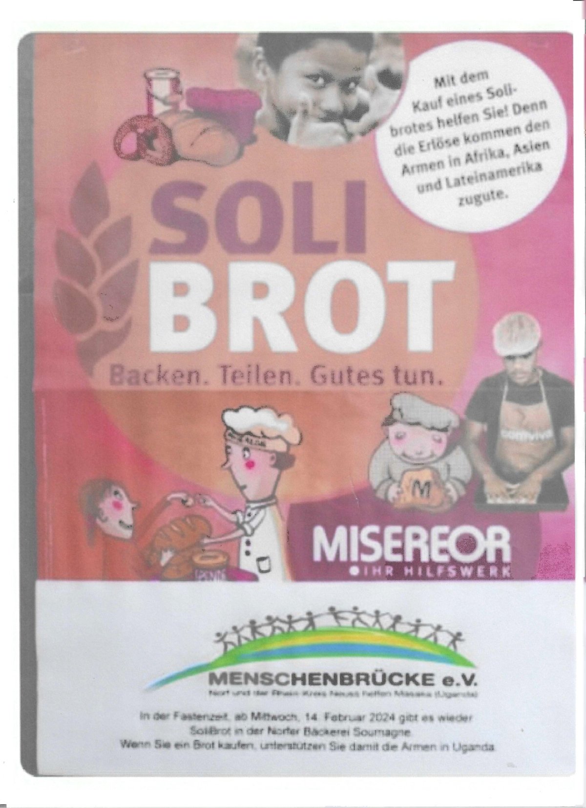 Solibrot (c) Bernd Harbolla