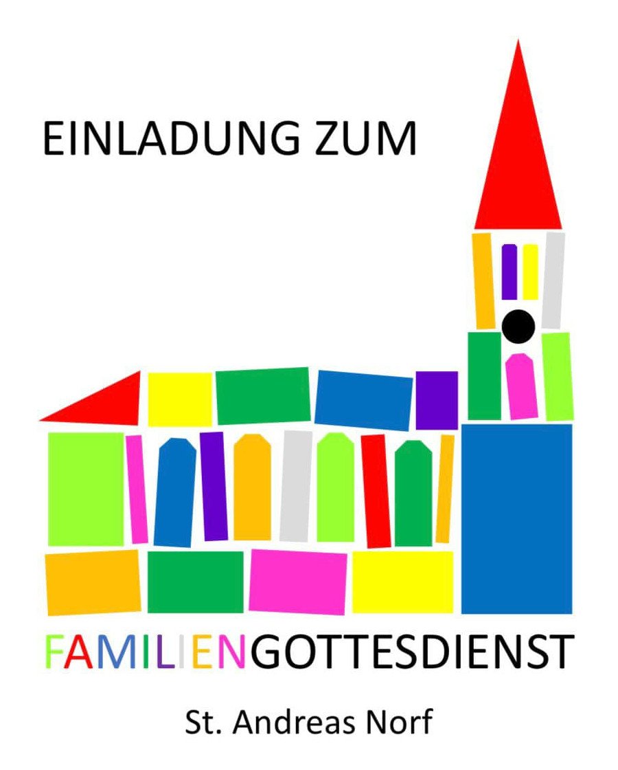 Familiengottesdienst in St. Andreas