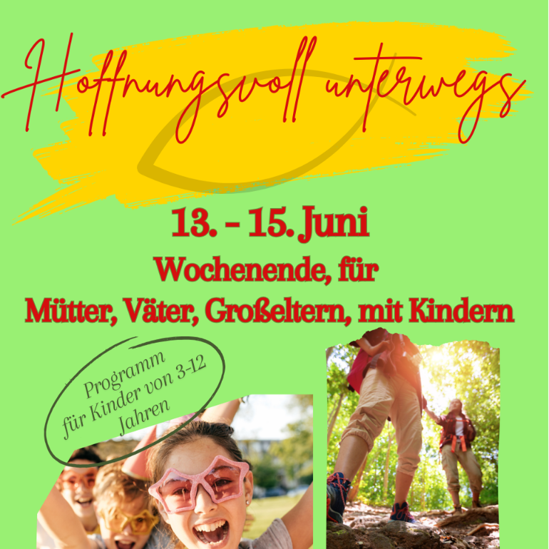 Famiienwochenende 2025 (c) Katholische Kirche in Neuss