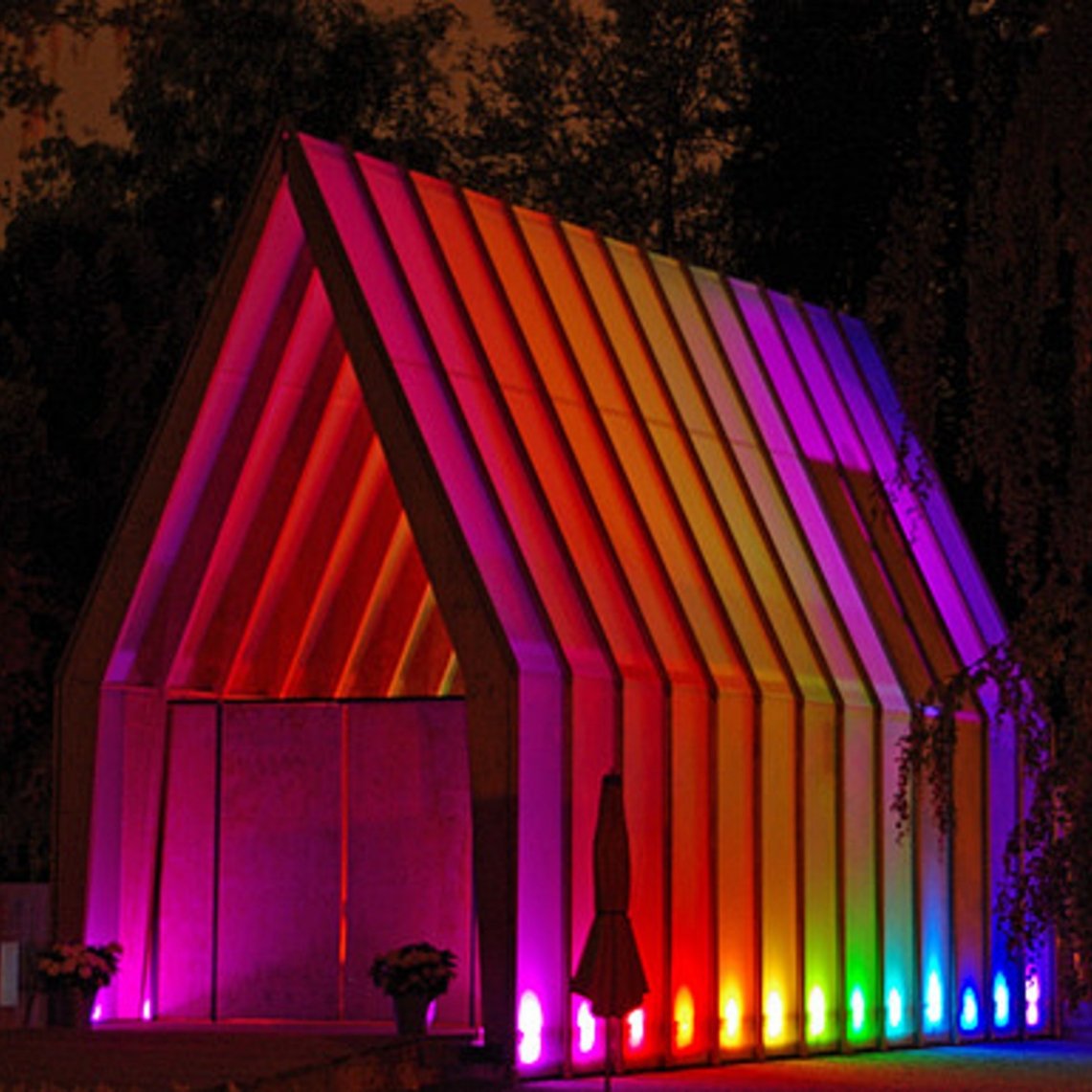 Lichtkirche (c) Evangelischer Gemeindeverband Neuss