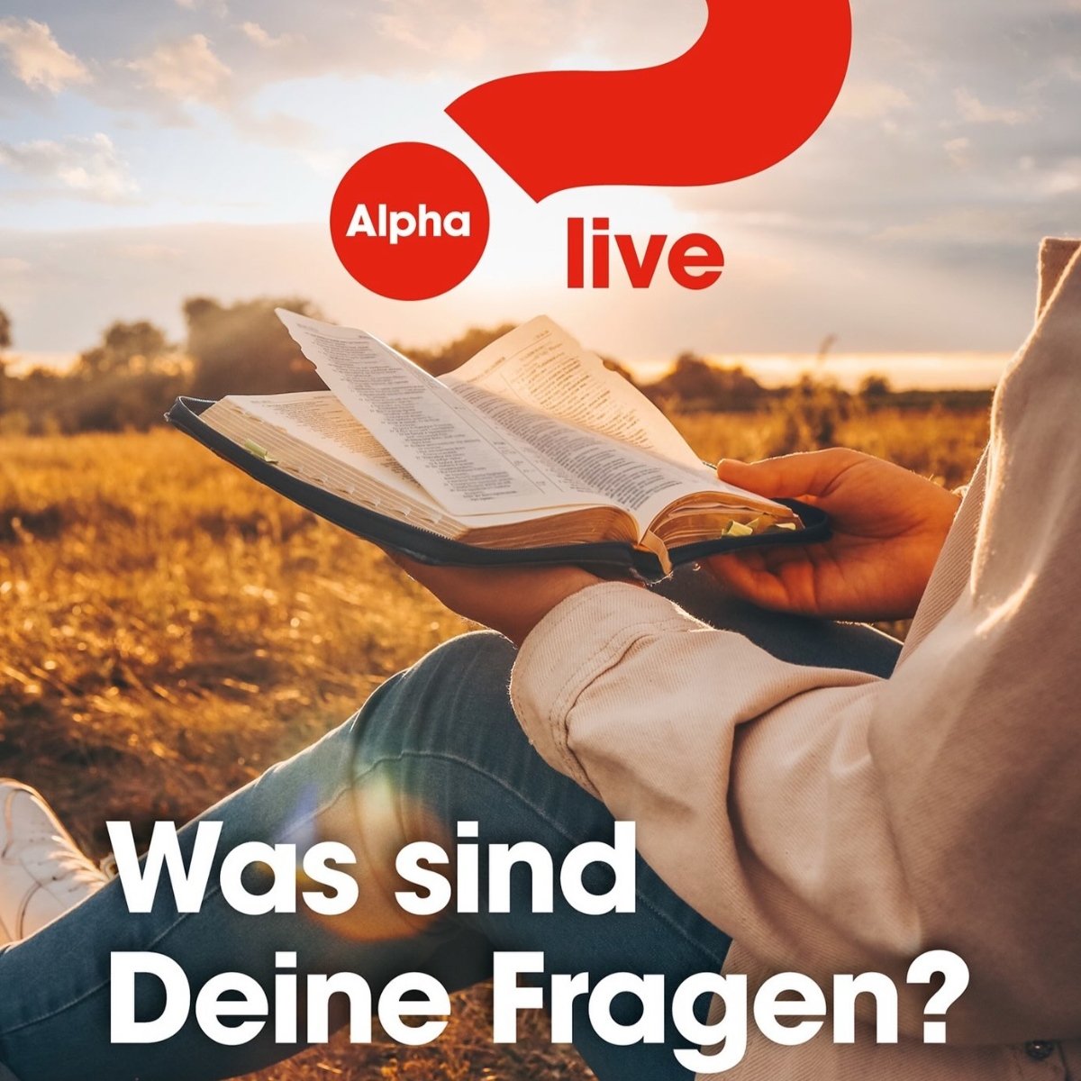 Alpha - Was sind Deine Fragen? (Quadrat) (c) Alpha Deutschland e.V.