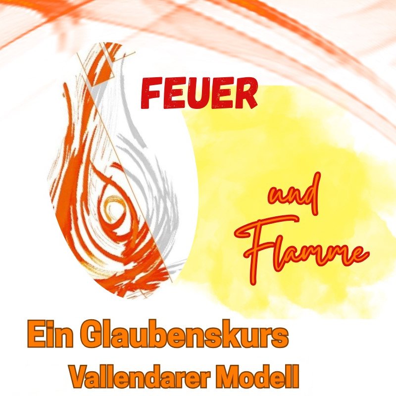 Glaubenskurs „Feuer und Flamme“ in St. Konrad (Quadrat) (c) Katholische Kirche in Neuss
