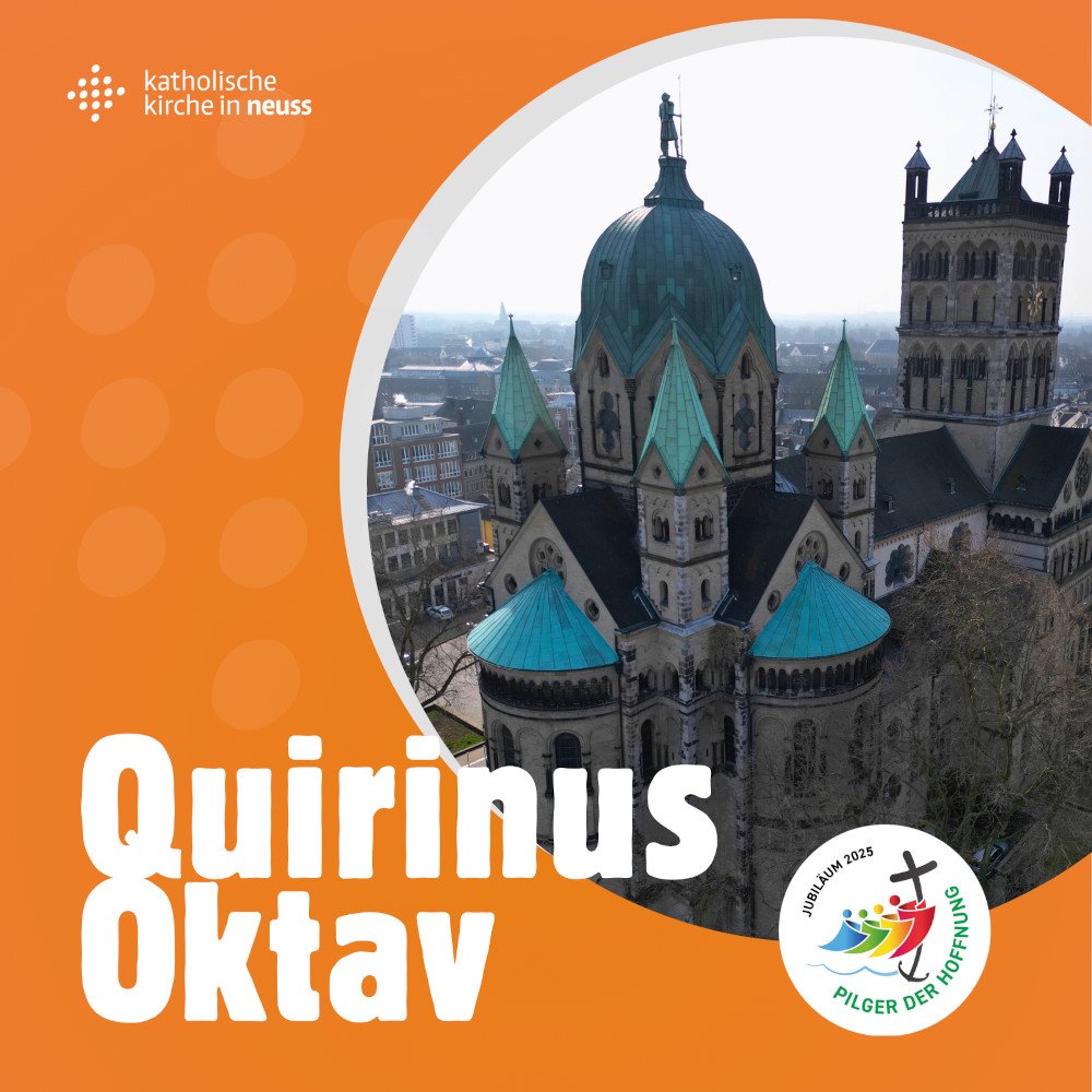 Quirinus-Oktav 2025 (c) Katholische Kirche in Neuss