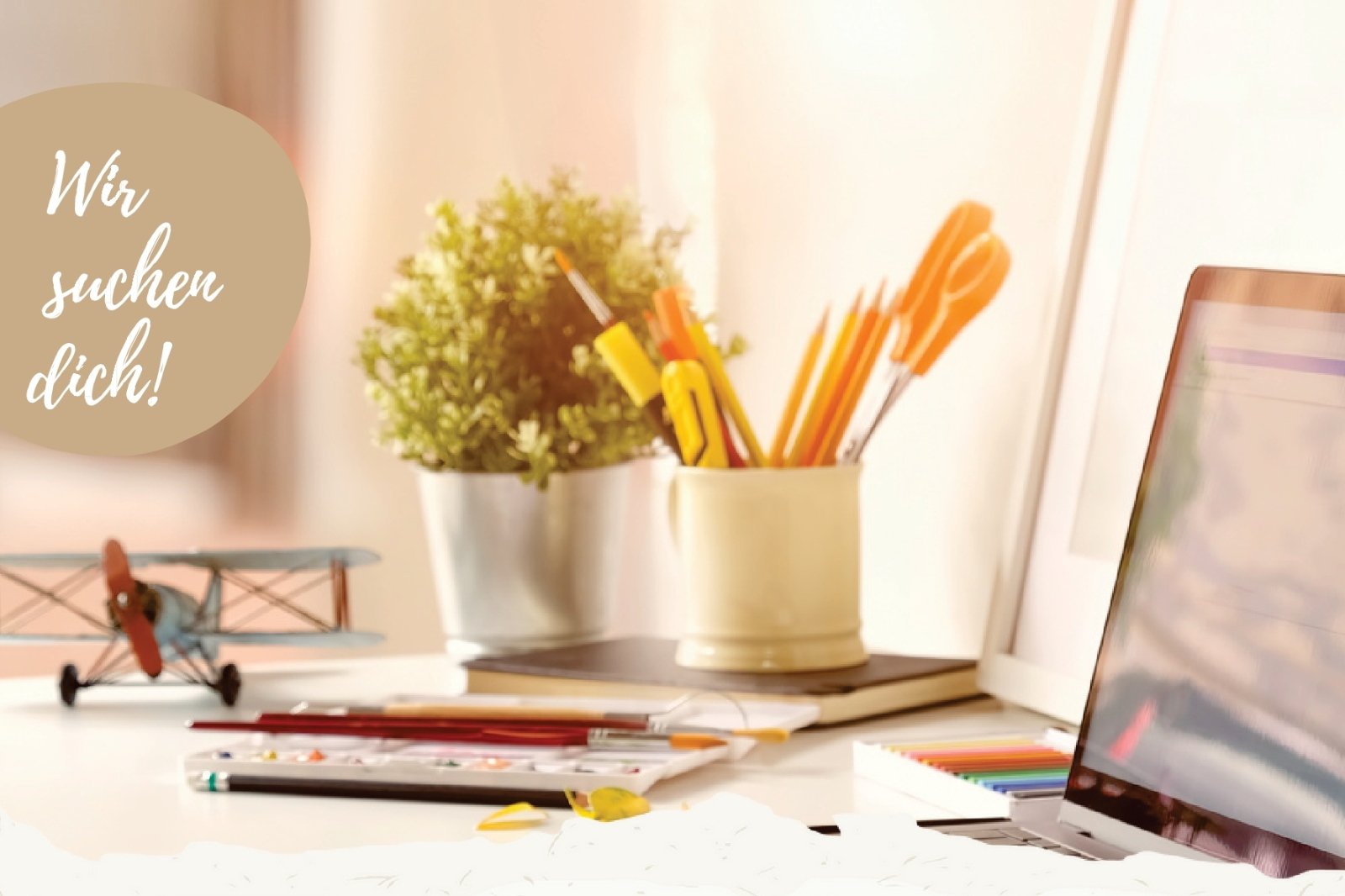 Stellenausschreibung: Bürofachkraft (m/w/d) für das NRW-Familienzentrum (c) Katholischer Kirchengemeindeverband Neuss-West / Korschenbroich