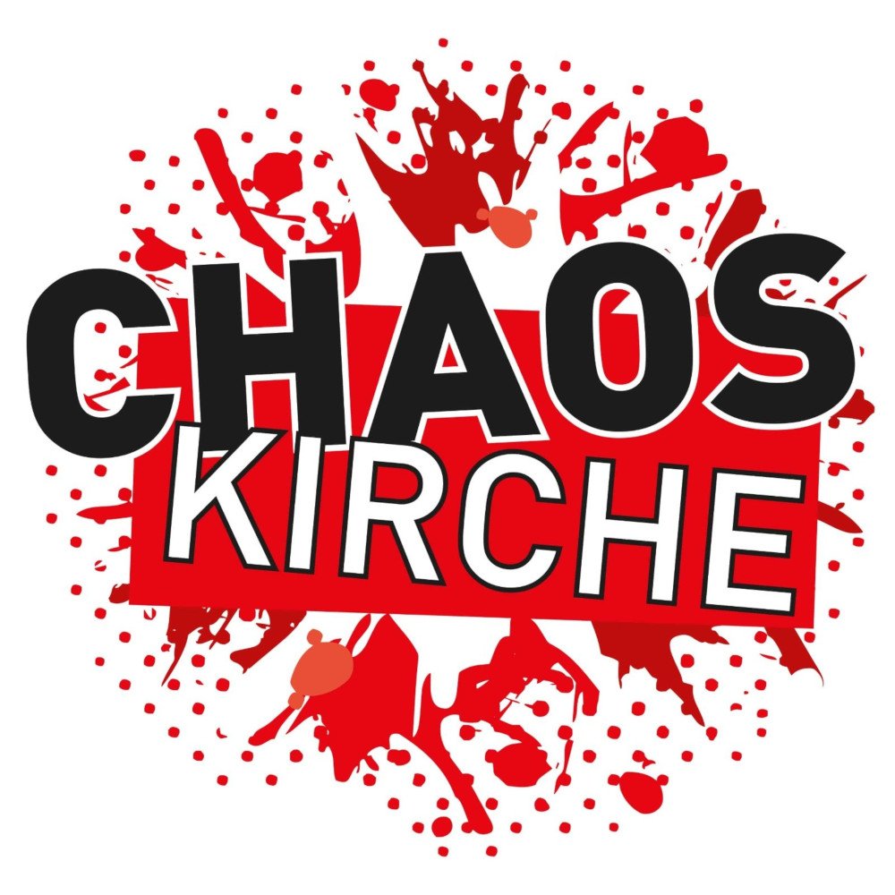 CHAOSKIRCHE - Logo