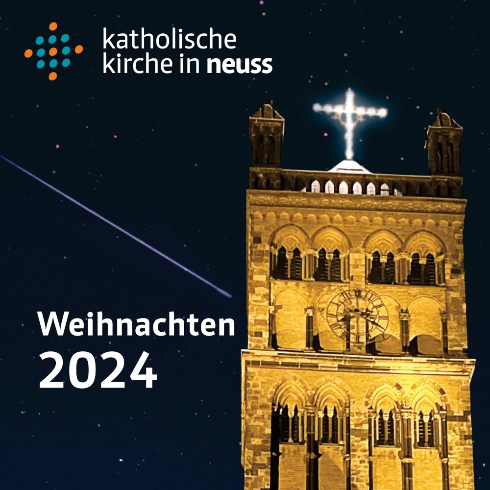 Weihnachten 2024 - Gottesdienste und Kirchenmusik (c) D. Markgraf