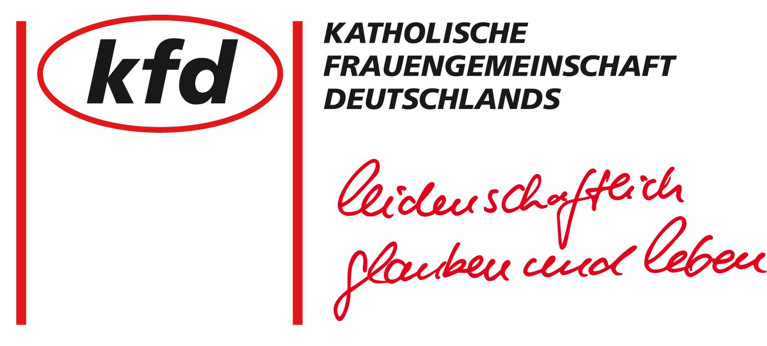 Logo-kfd_Glaub_u_Leb_re_Farbe (c) kfd Deutschland