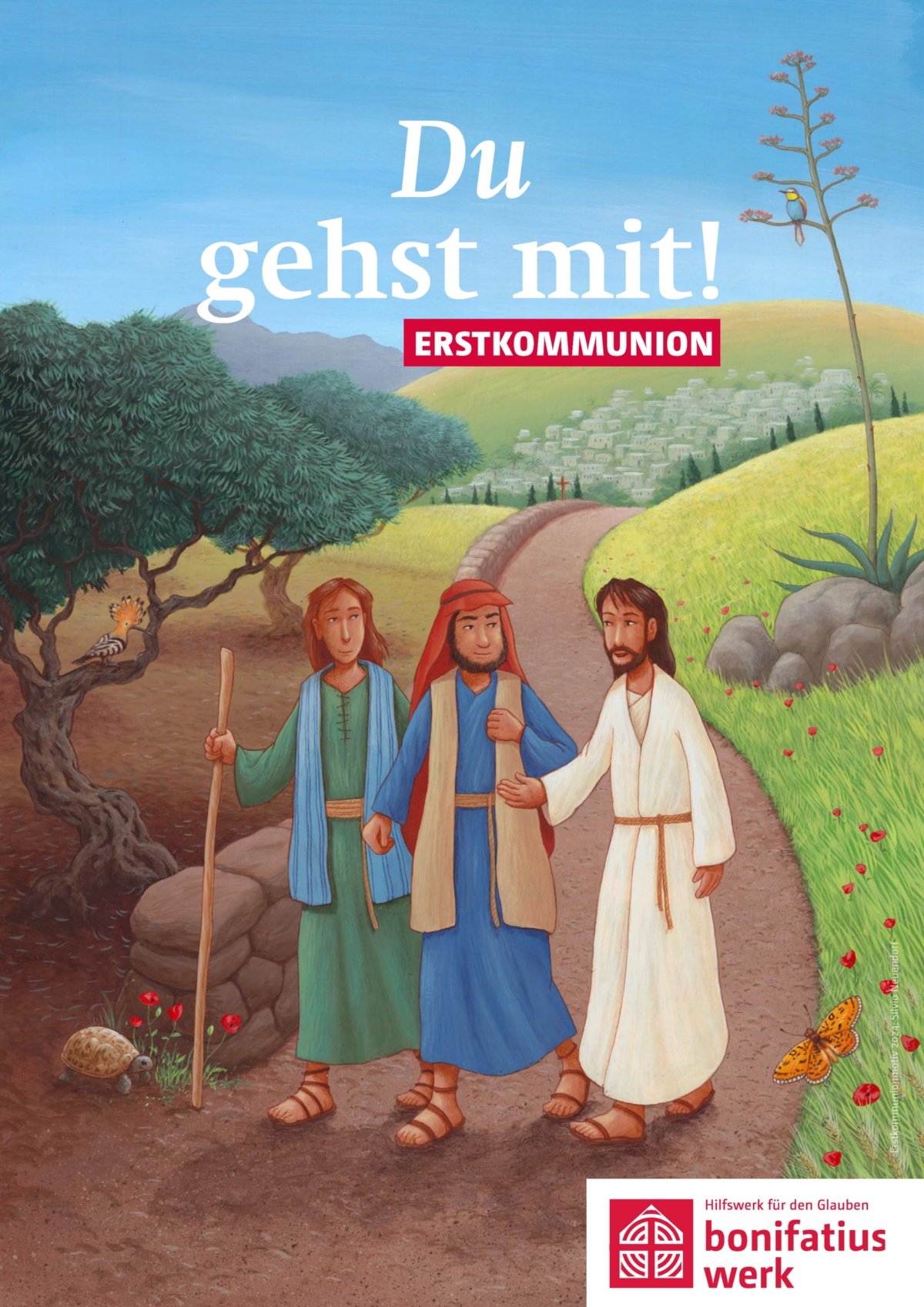 Erstkommunion (c) Bonifatiuswerk