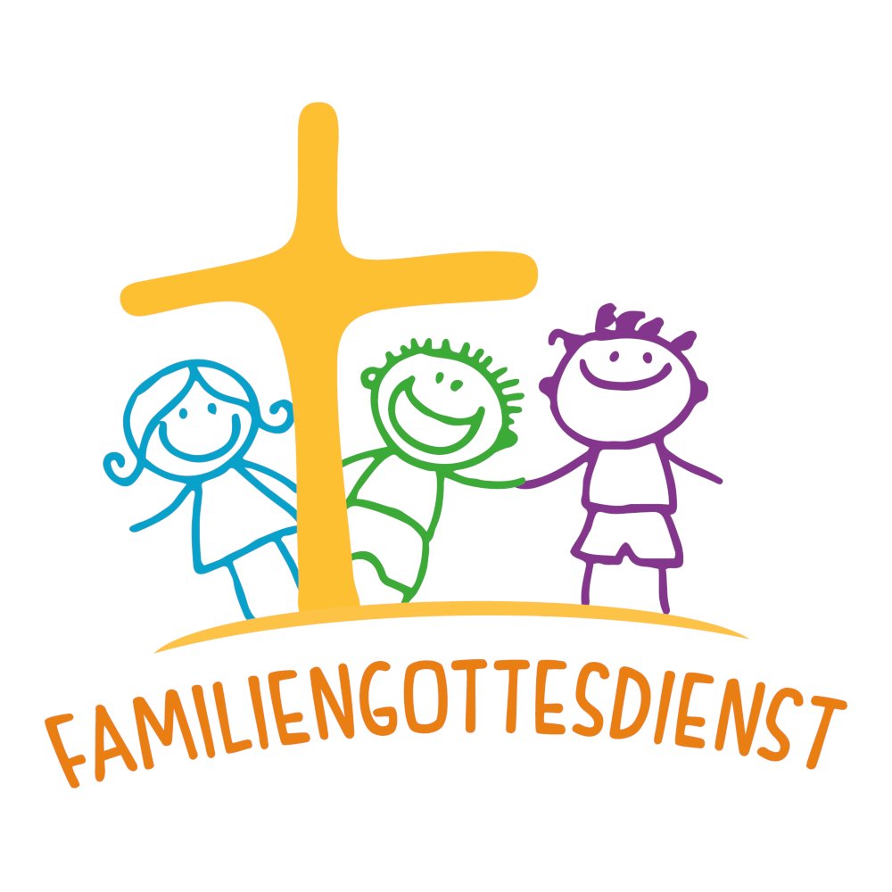 Familiengottesdienst - Logo (c) Kindergottesdienst katholisch