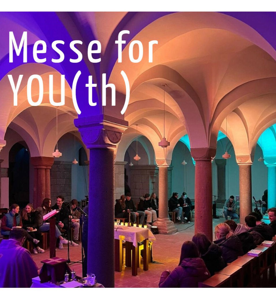Messe for YOU(th) (Rand) (c) Katholische Kirche in Neuss
