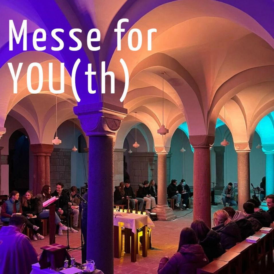 Messe for YOU(th) (c) Katholische Kirche in Neuss