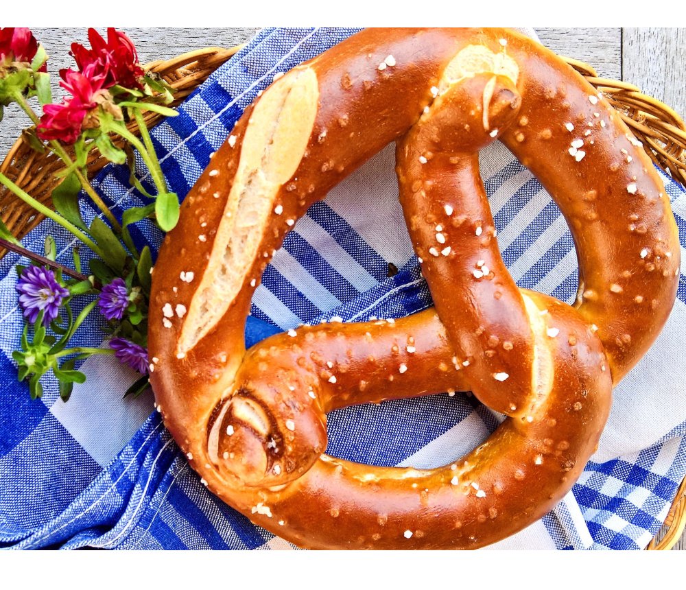 Brezel (Rand) (c) Pixabay.com/Monika