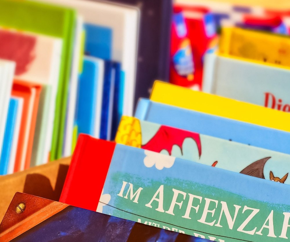 Büchertrödel (c) Pixabay.com