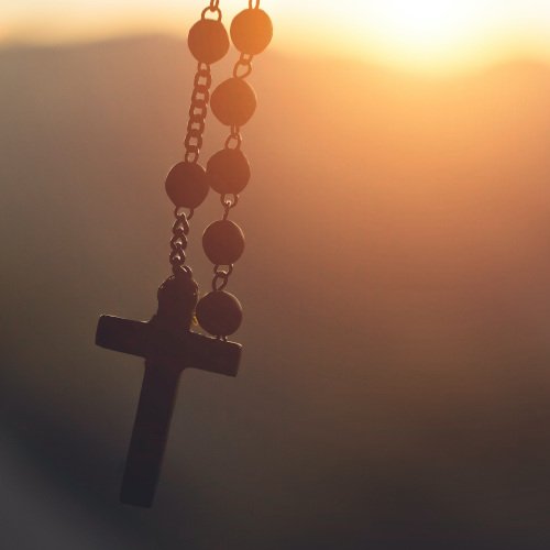 Rosenkranz (c) Pexels.com/Vanderlei Longo