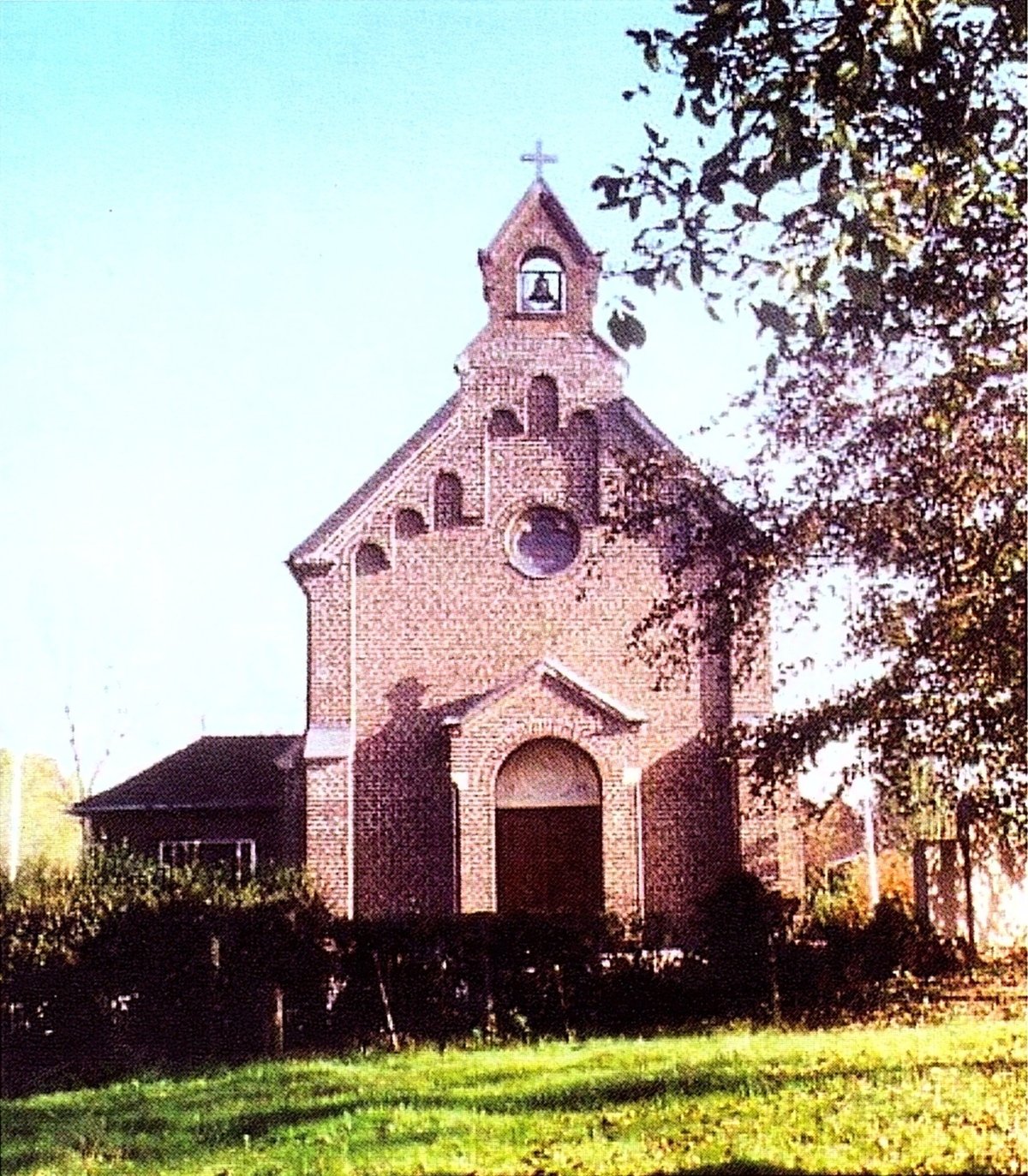 St.-Aloysius-Kapelle-Elvekum (c) Gerhard Müller, Martin Pohl, 2008