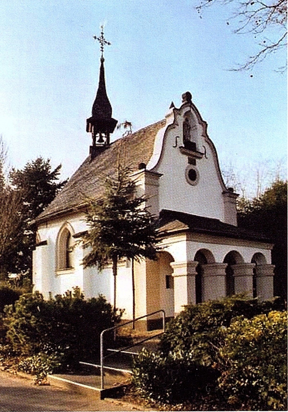 St.-Antonius-Kapelle-Schlicherum (c) Gerhard Müller, Martin Pohl, 2008