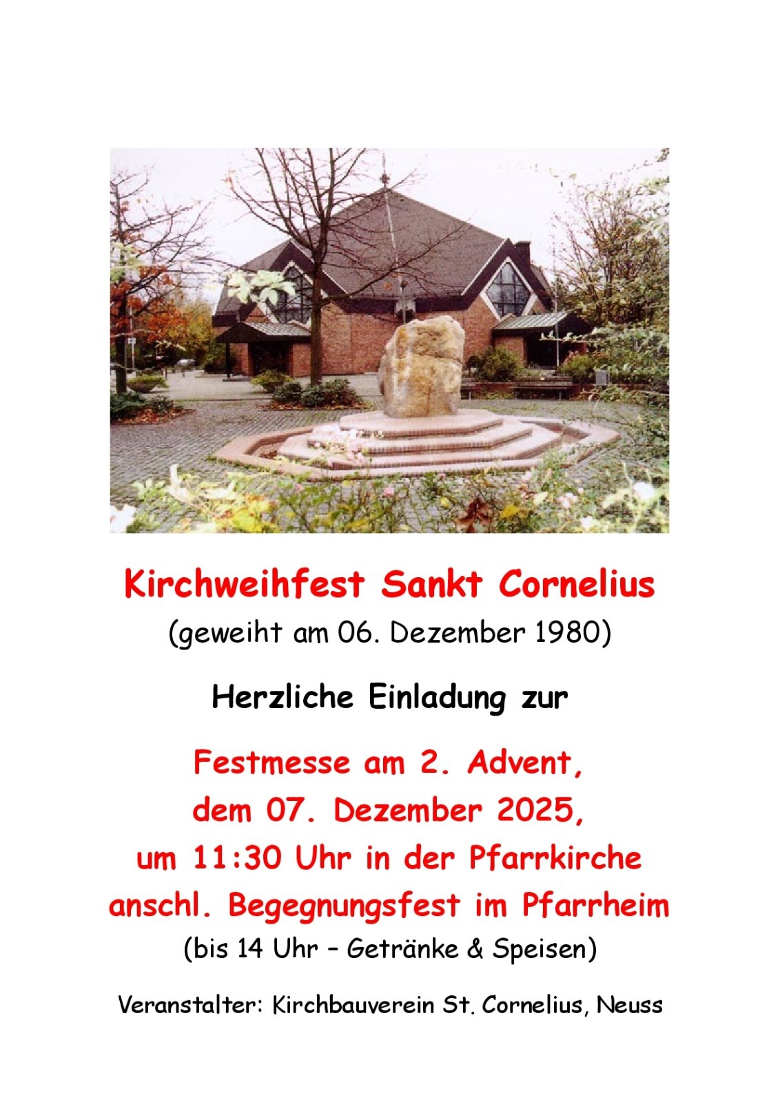 2025-12-07 Plakat Kirchweihfest-001