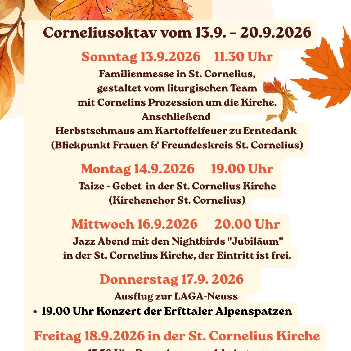 Cornelius Oktav 2026