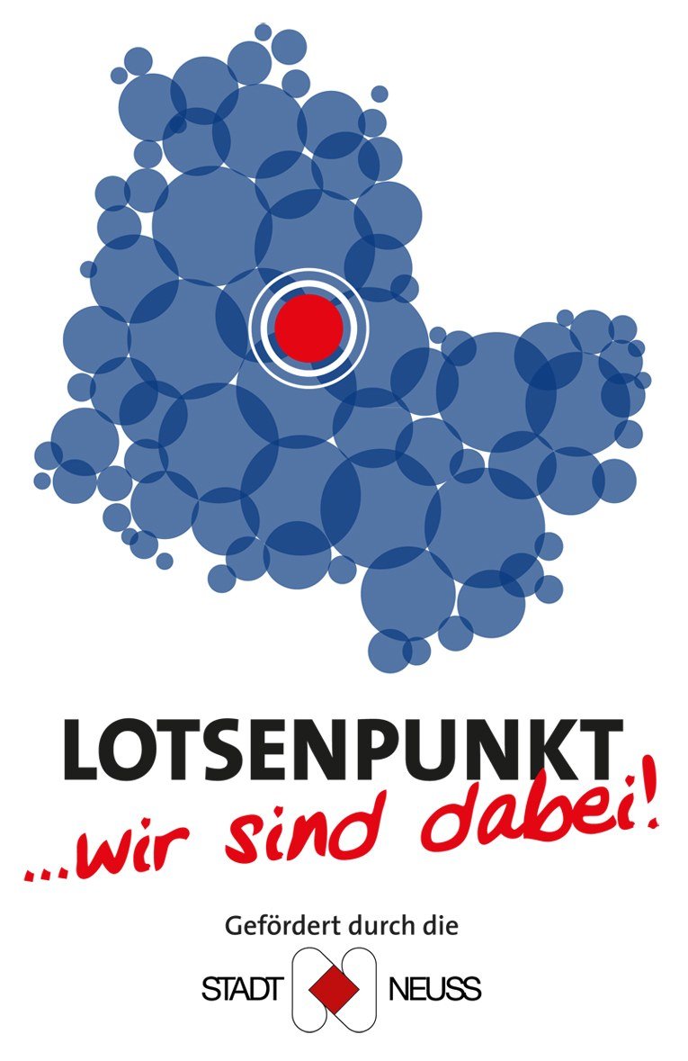 Lotsenpunkt (c) Stadt Neuss