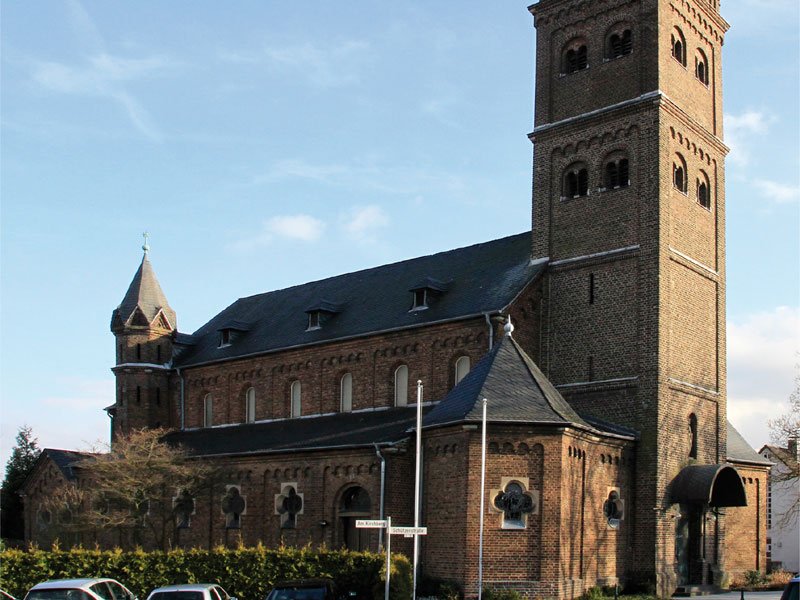 St. Peter, Hoisten