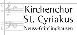 Kirchenchor St. Cyriakus