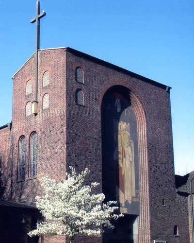 St. Barbara