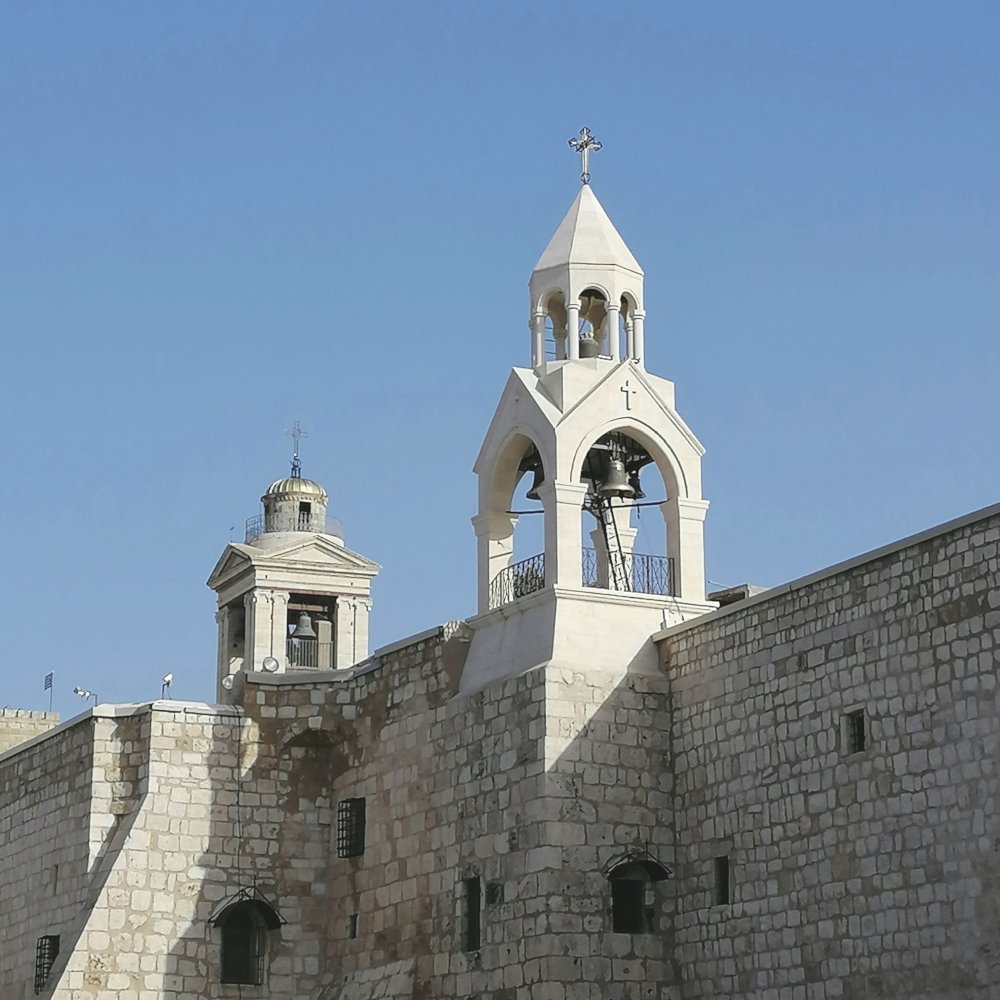 Geburtskirche in Bethlehem (c) Unsplash.com/Sameeh Karram
