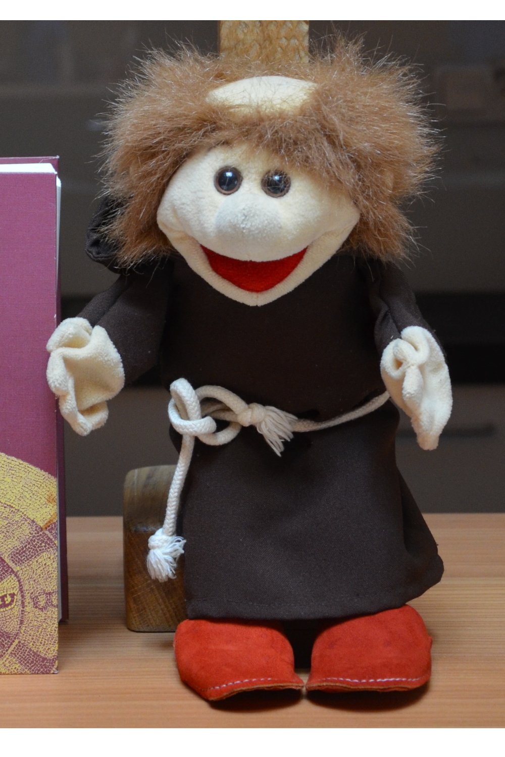 Kleine Kirche - Bruder Konrad (Rand) (c) C. Leuker