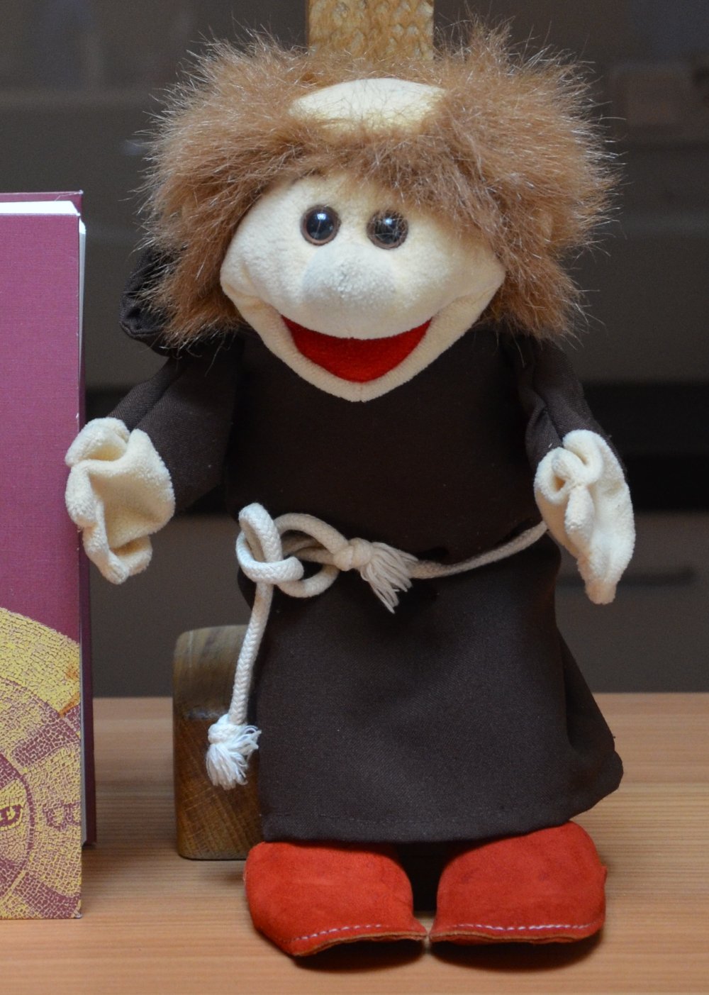 Kleine Kirche - Bruder Konrad (c) C. Leuker