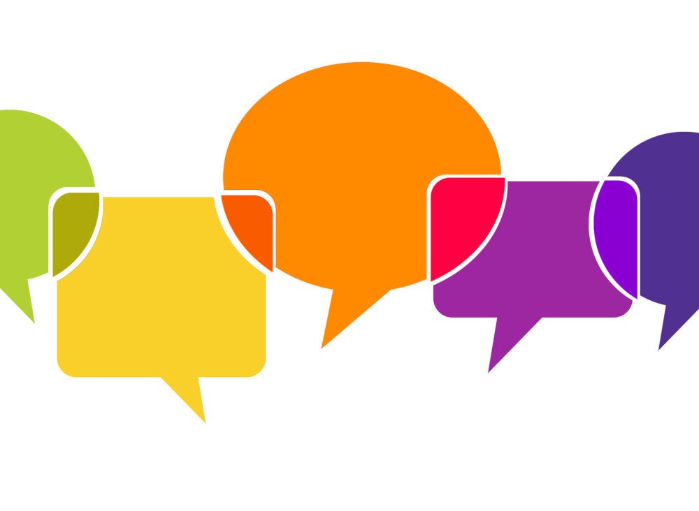 Gespräch (c) Pixabay.com/geralt