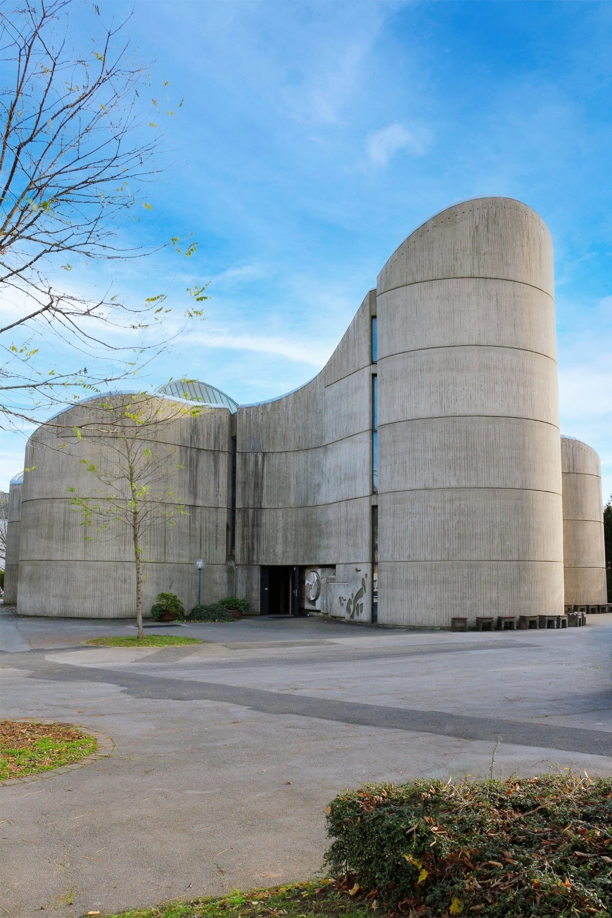 St. Pius, Stadionviertel