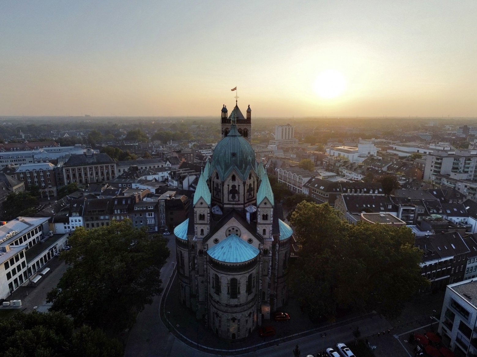 St. Quirinus Panorama