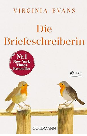 260724_Die Briefeschreiberin (c) Goldmann
