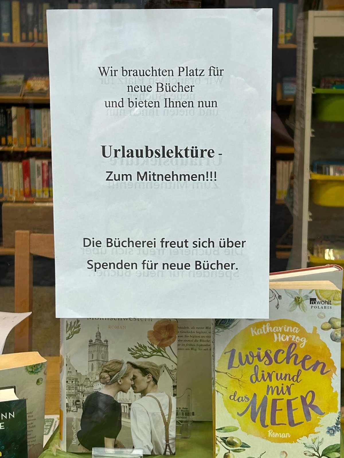 260929_Bücher_gegen_Spende_3 (c) KÖB St.Peter Rosellen