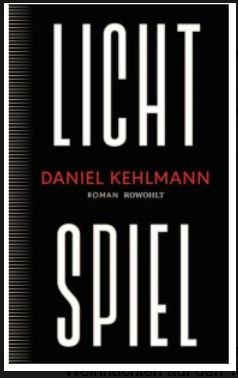 Kehlmann_Lichtspiel (c) Verlag