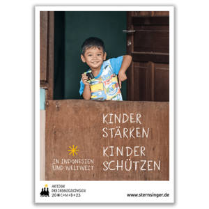 Sternsinger_plakat (c) Kindermissionswerk ,Die Sternsinger‘ e.V.